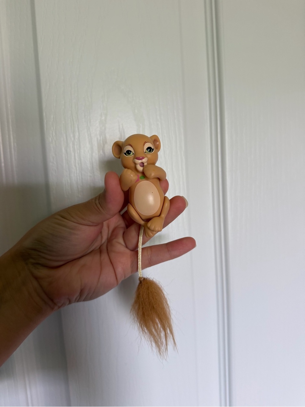 Disney The Lion King Jungle Friend Babies Naptime Nala Rare